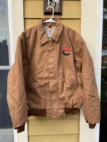 Carhartt × Vintage CARHARTT JACKET COAT QUILT LINE