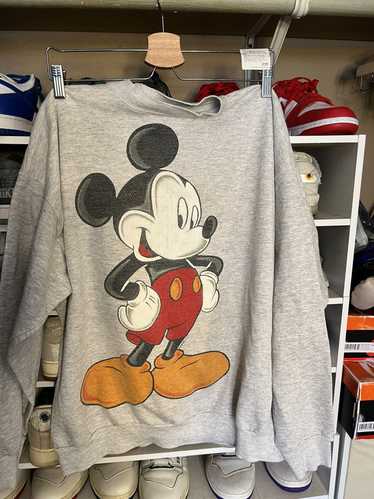 Mickey and friends Velour Disney Spirit Jersey – Milk Room: Luxury  Streetwear x Vintage x Sneakers