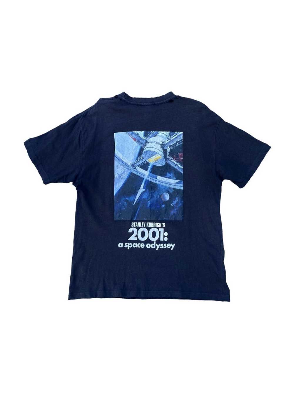 Movie × Sci-Fi Fantasy 2001: A Space Odyssey Stan… - image 1