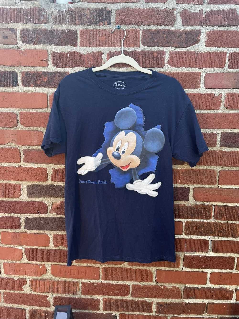 Disney × Mickey Mouse Disney Mickey Mouse (straig… - image 1
