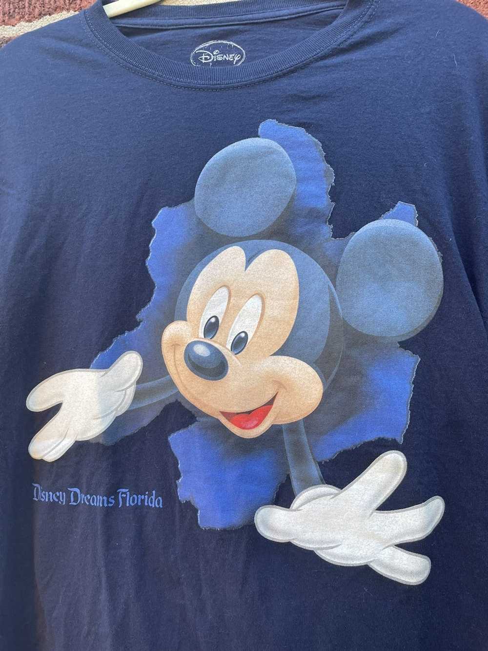 Disney × Mickey Mouse Disney Mickey Mouse (straig… - image 3