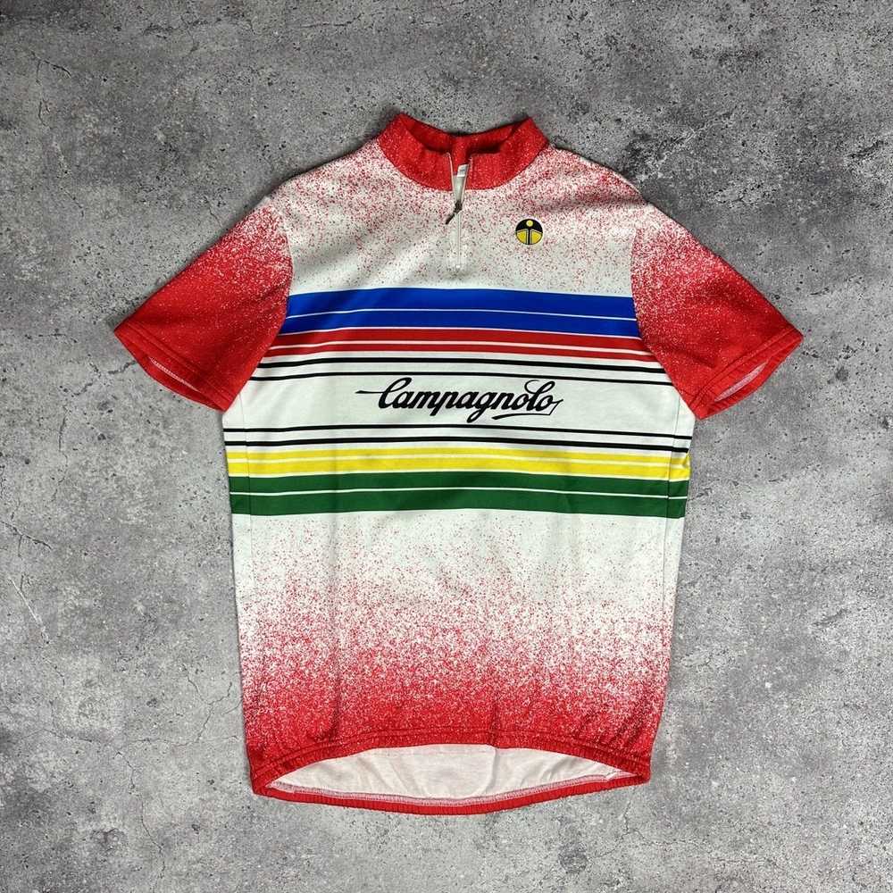 Cycle × Sportswear × Vintage Vintage 90s Campagno… - image 1