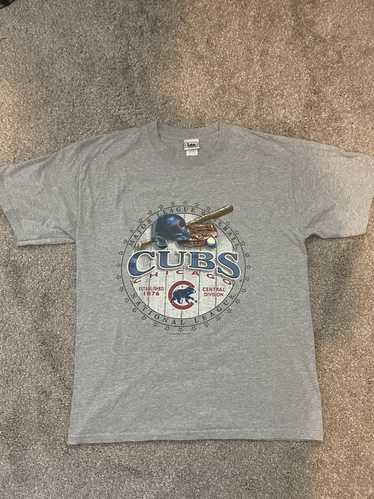 Vintage Vintage Chicago Cubs Baseball Tee
