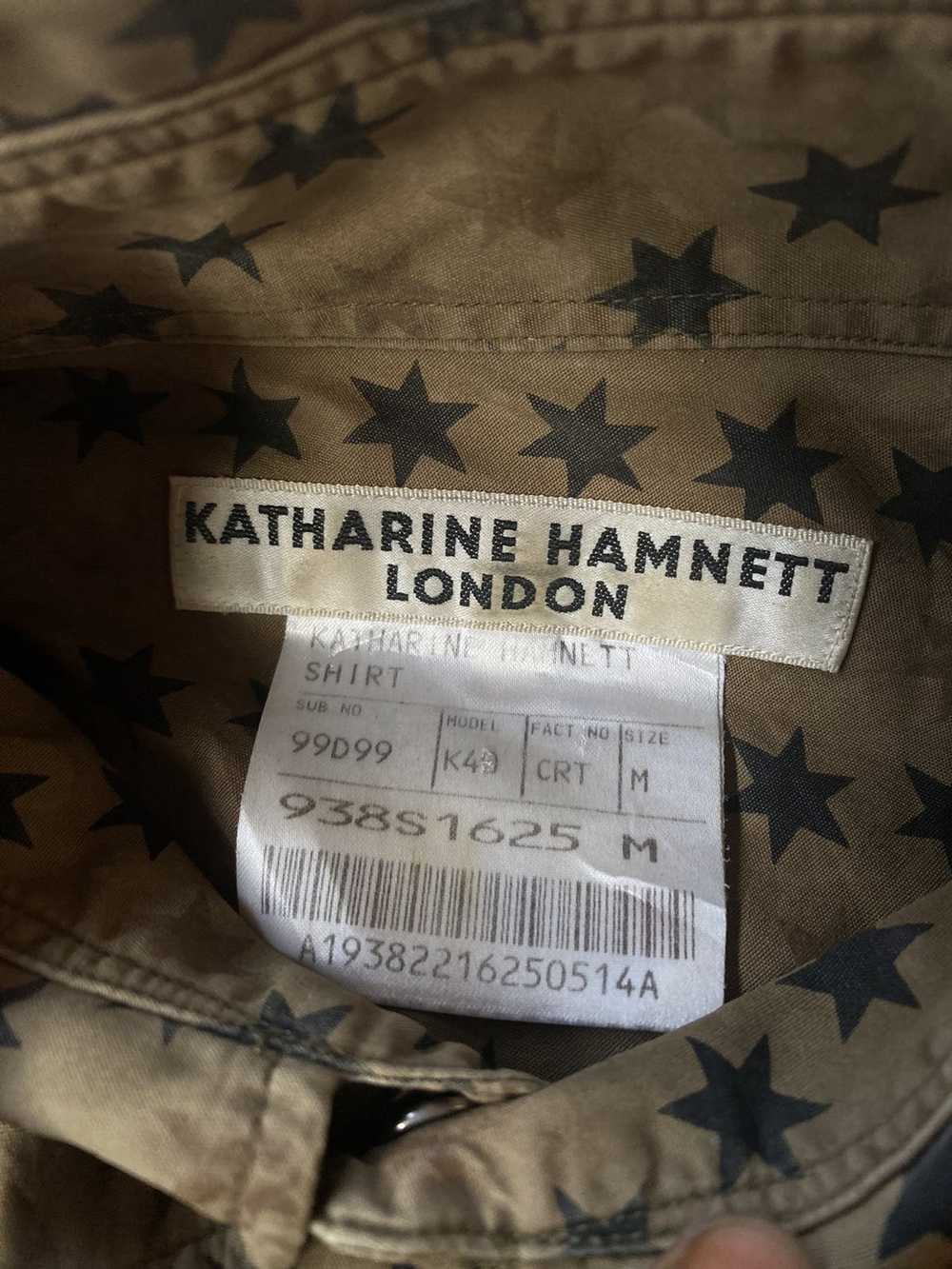 Japanese Brand × Katharine Hamnett London Kathari… - image 4