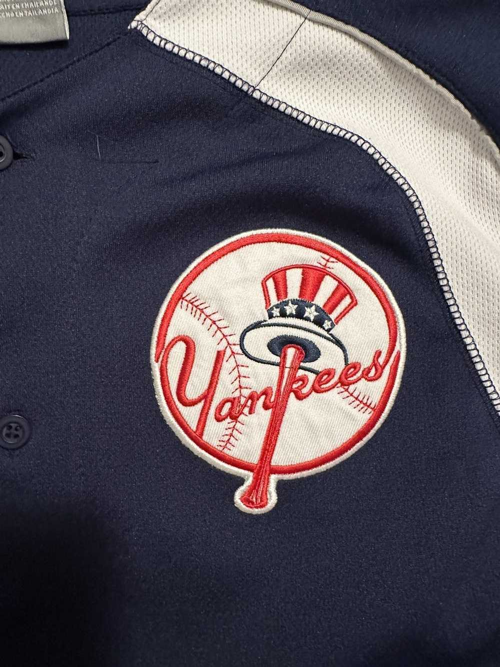 New York Yankees × Vintage Nike Team New York Yan… - image 4