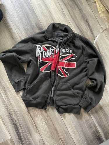 Other × Streetwear × Vintage Rockstar Jacket