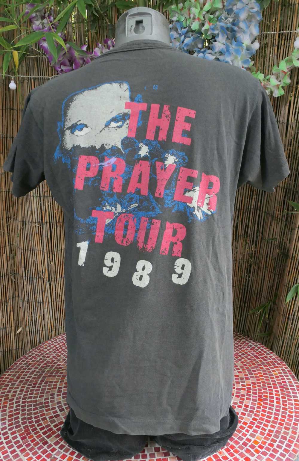 Vintage 80's Vintage 1989 THE CURE The Prayer Tou… - image 3