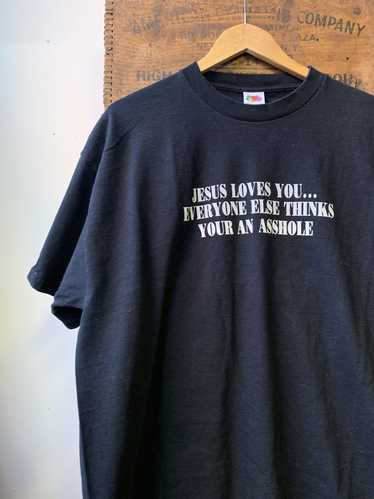 Japanese Brand × Streetwear × Vintage Jesus loves 