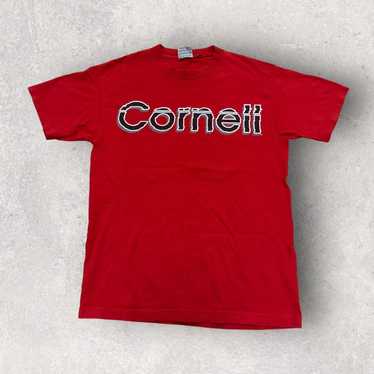 Collegiate × Vintage Vintage Cornell tee - image 1