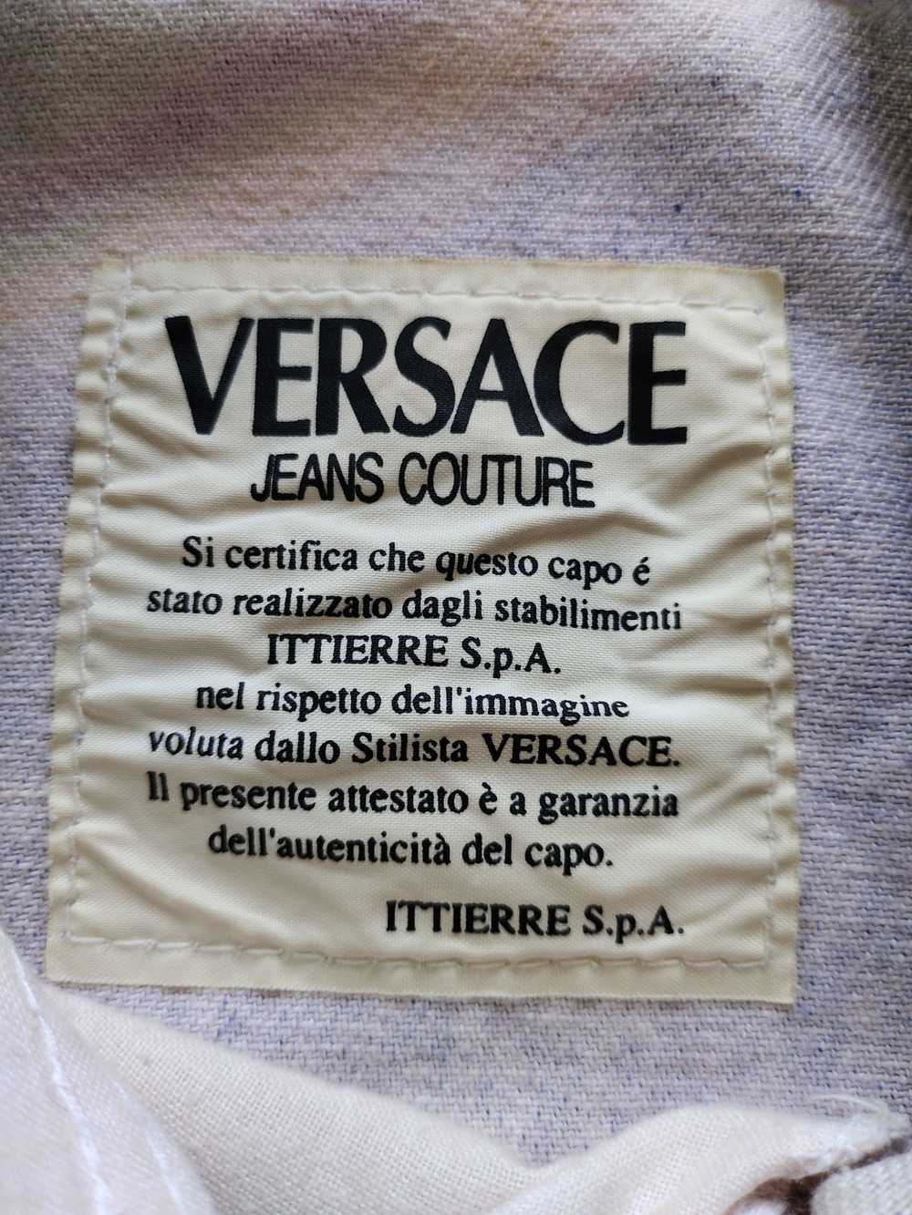 Versace Jeans Couture Luxurious Versace set - image 12