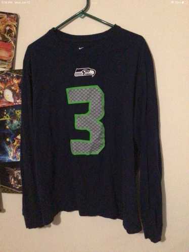 Nike Men's Seattle Fan #12 Green T-Shirt, Size: Medium, Team