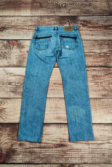 Diesel × Vintage Vintage diesel industry denim pa… - image 1