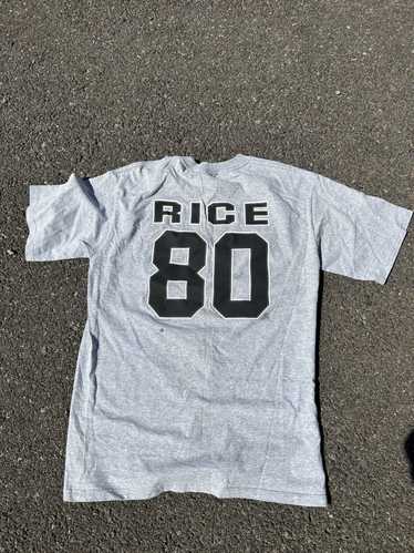 Lee × NFL × Sportswear Vintage Jerry Rice Jersey T