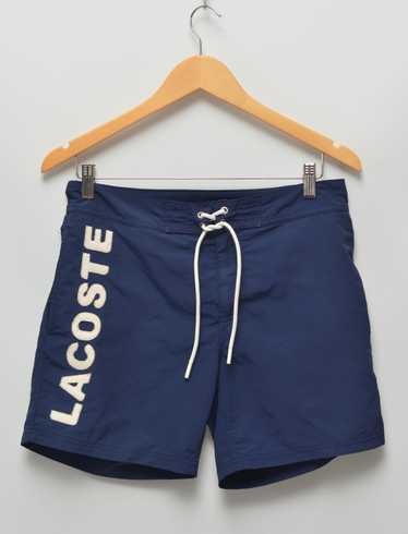 Hype × Lacoste × Streetwear Lacoste Nylon Swim Sh… - image 1