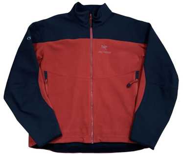 Arcteryx arcteryx red - Gem