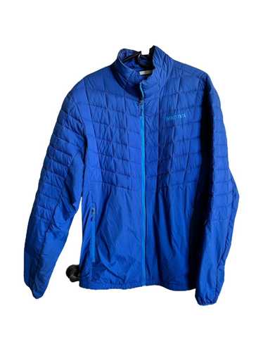 Marmot EUC Marmot Quilted Women’s Blue Jacket - XL