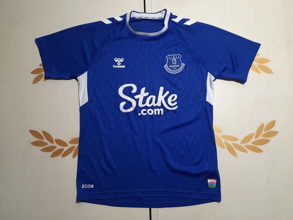 Hummel × Soccer Jersey Hummel Everton FC Jersey 2… - image 2