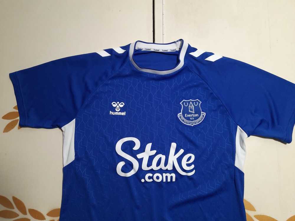 Hummel × Soccer Jersey Hummel Everton FC Jersey 2… - image 4