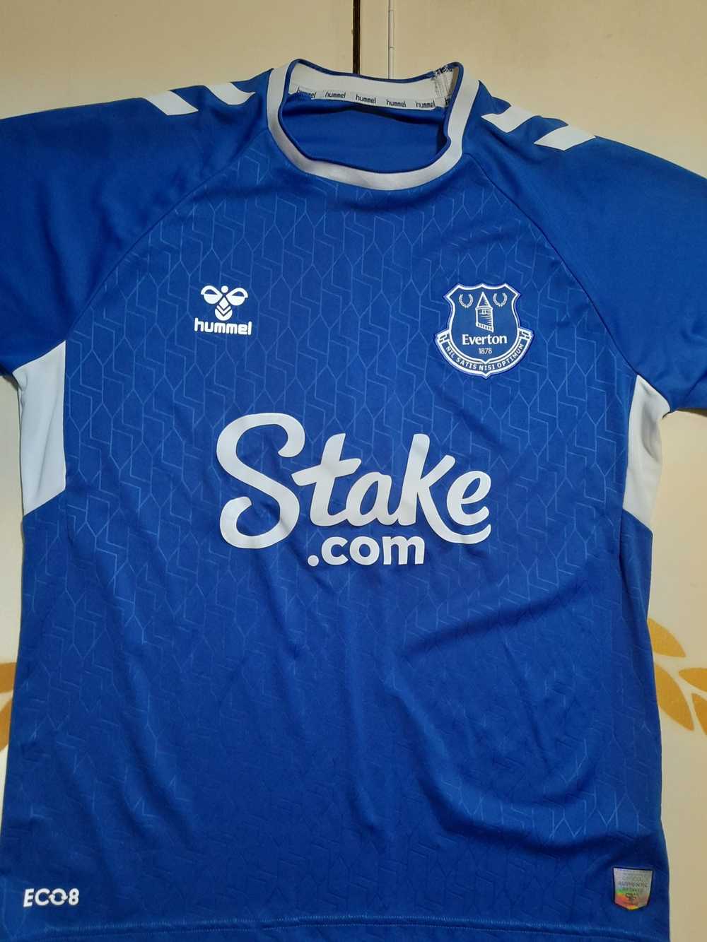 Hummel × Soccer Jersey Hummel Everton FC Jersey 2… - image 5