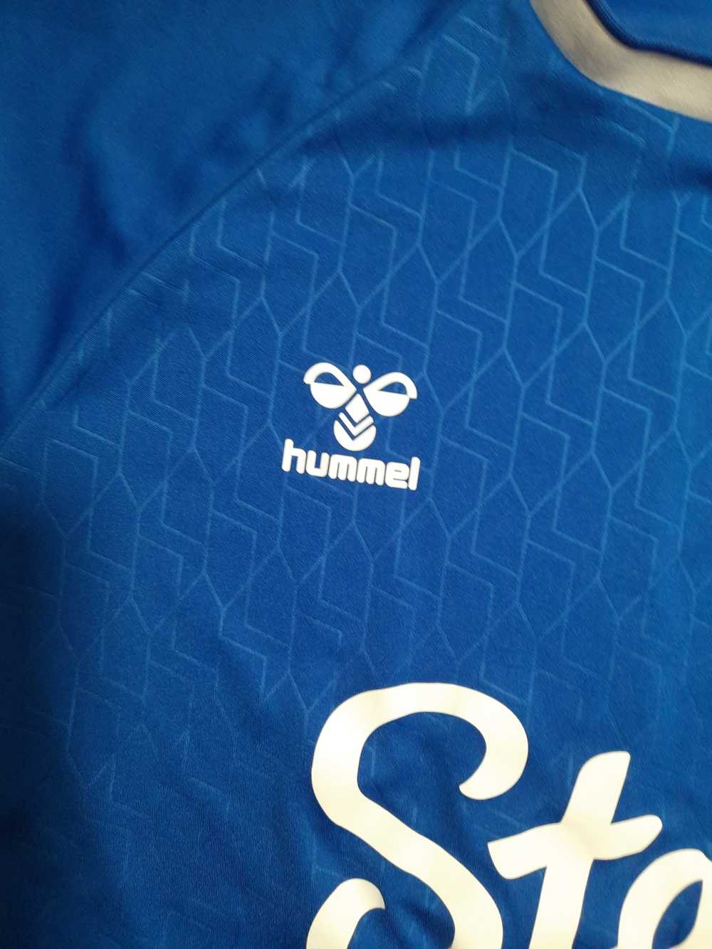 Hummel × Soccer Jersey Hummel Everton FC Jersey 2… - image 9