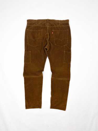 Vintage corduroy cargo trousers - Gem