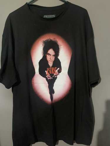 Band Tees × Vintage Y2K The Cure Robert Smith Got… - image 1