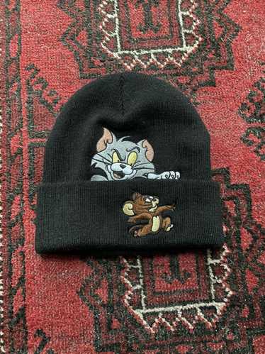 Supreme tom outlet jerry beanie