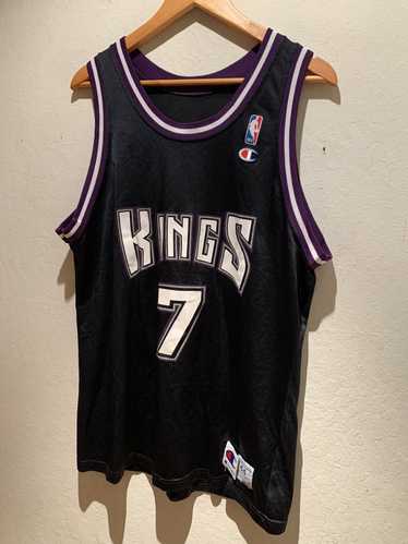 90's Jason Kidd Phoenix Suns Champion NBA Jersey Size 40 – Rare VNTG
