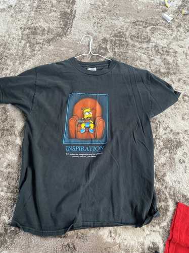 Other 2000’s Bart Simpson t shirt