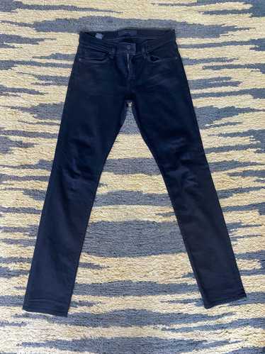 J Brand Kane Jeans Mens 34 x31 Black Straight Leg 31” Inseam Great  Condition 