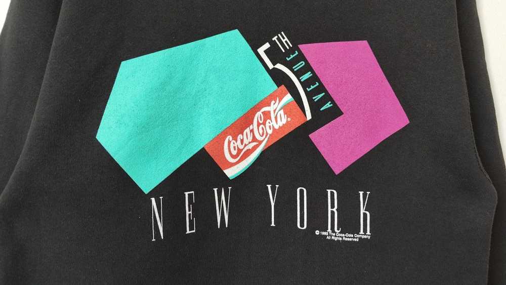 Coca Cola × Vintage Coca Cola 5th Avenue New York… - image 3