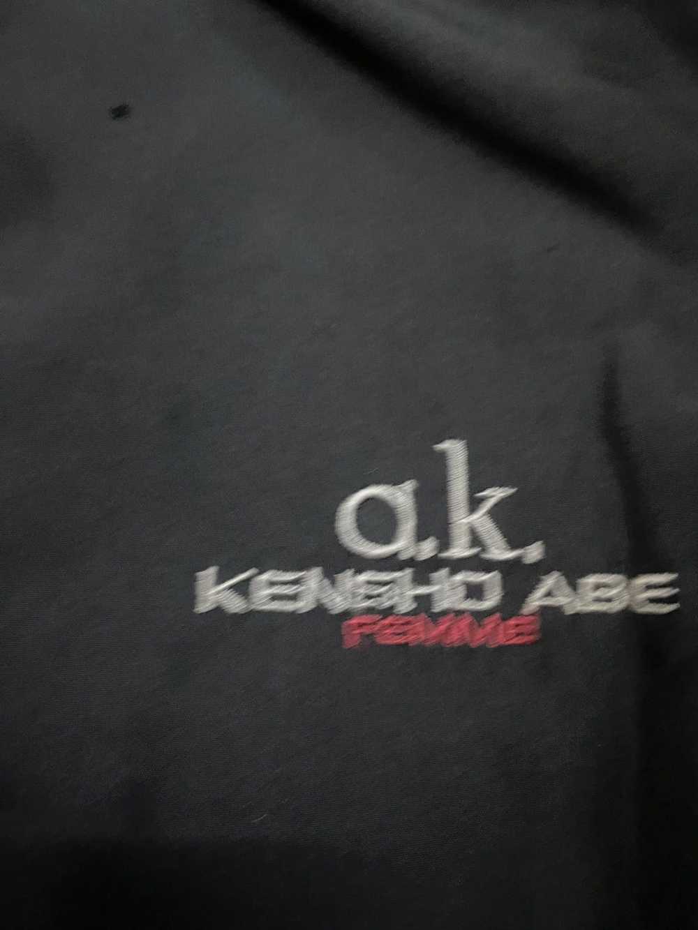 Designer × Kensho Abe Ak kensho abe femme jacket - image 6