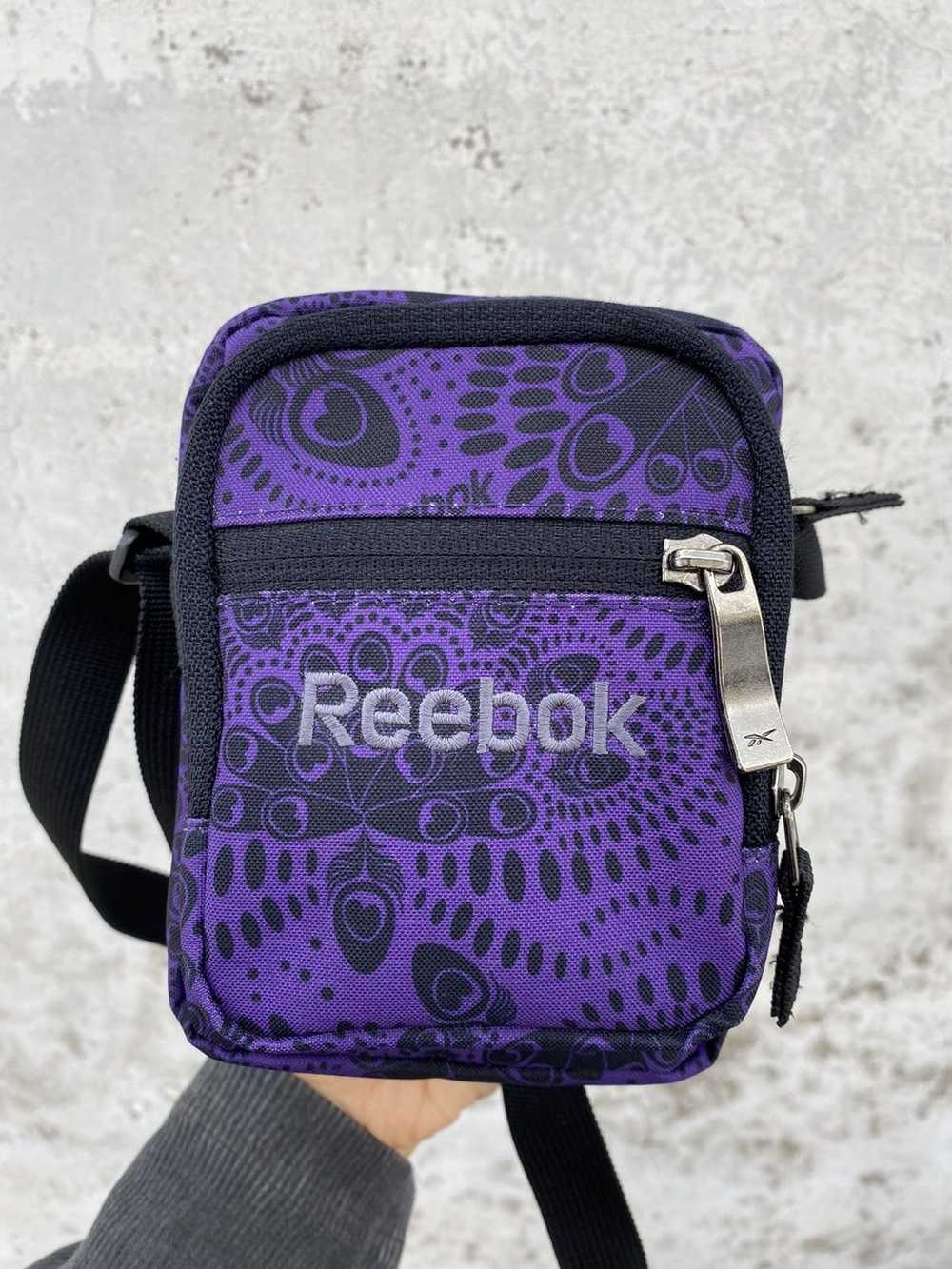 Japanese Brand × Reebok × Streetwear Vintage Reeb… - image 2