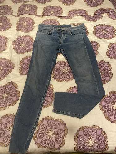 Rag & Bone Rag and bone jeans (fit 1)