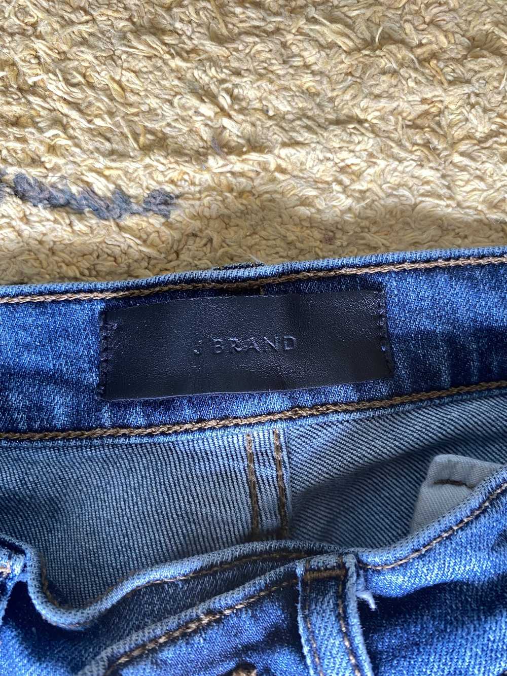 J Brand J Brand Skinny Jean (mid wash) - image 3