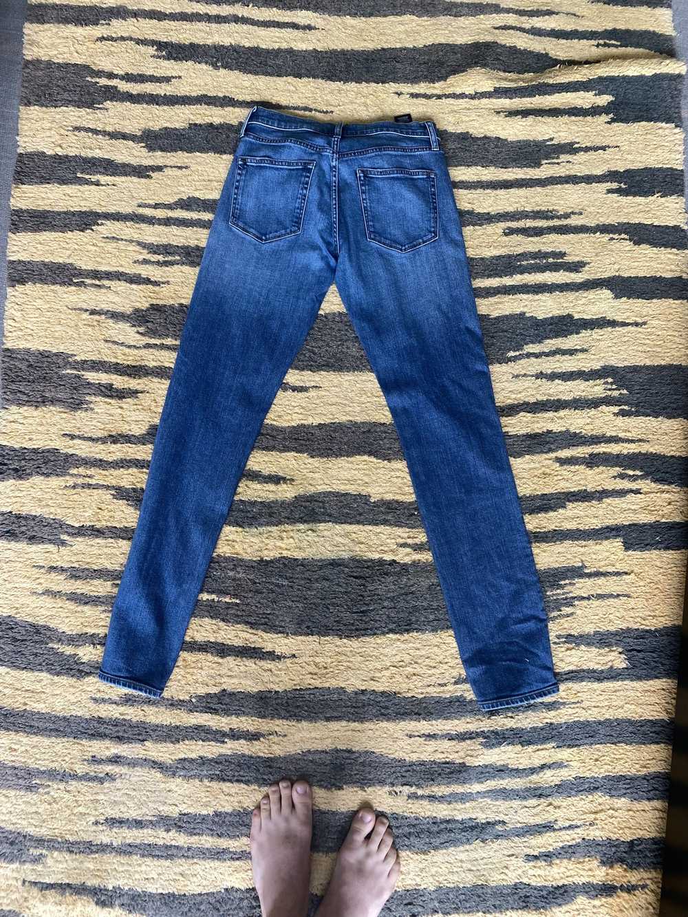 J Brand J Brand Skinny Jean (mid wash) - image 4