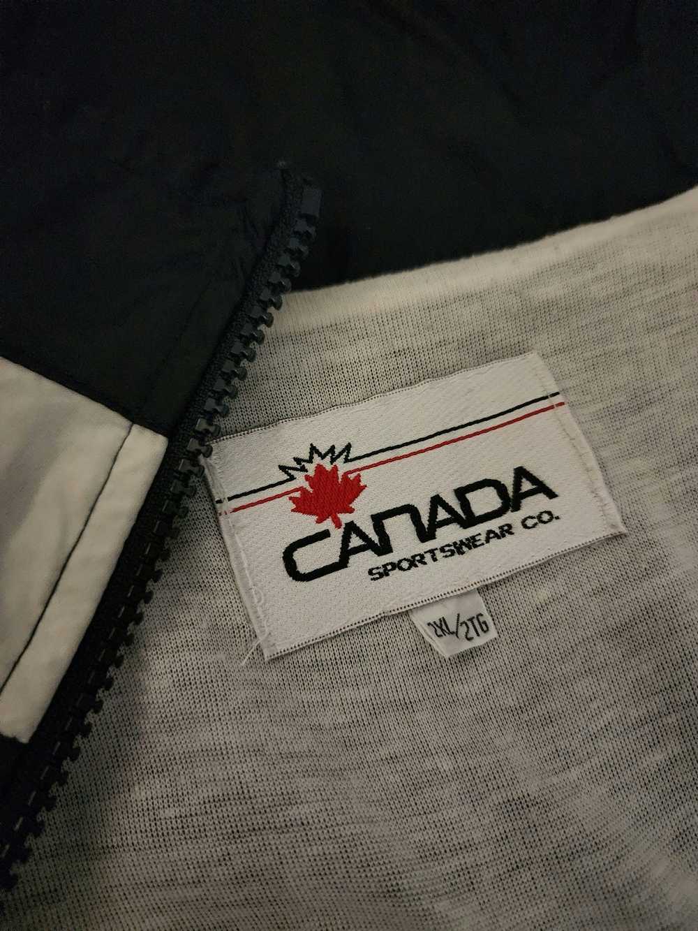 Canada × Streetwear × Vintage Vintage x 90s Embro… - image 9