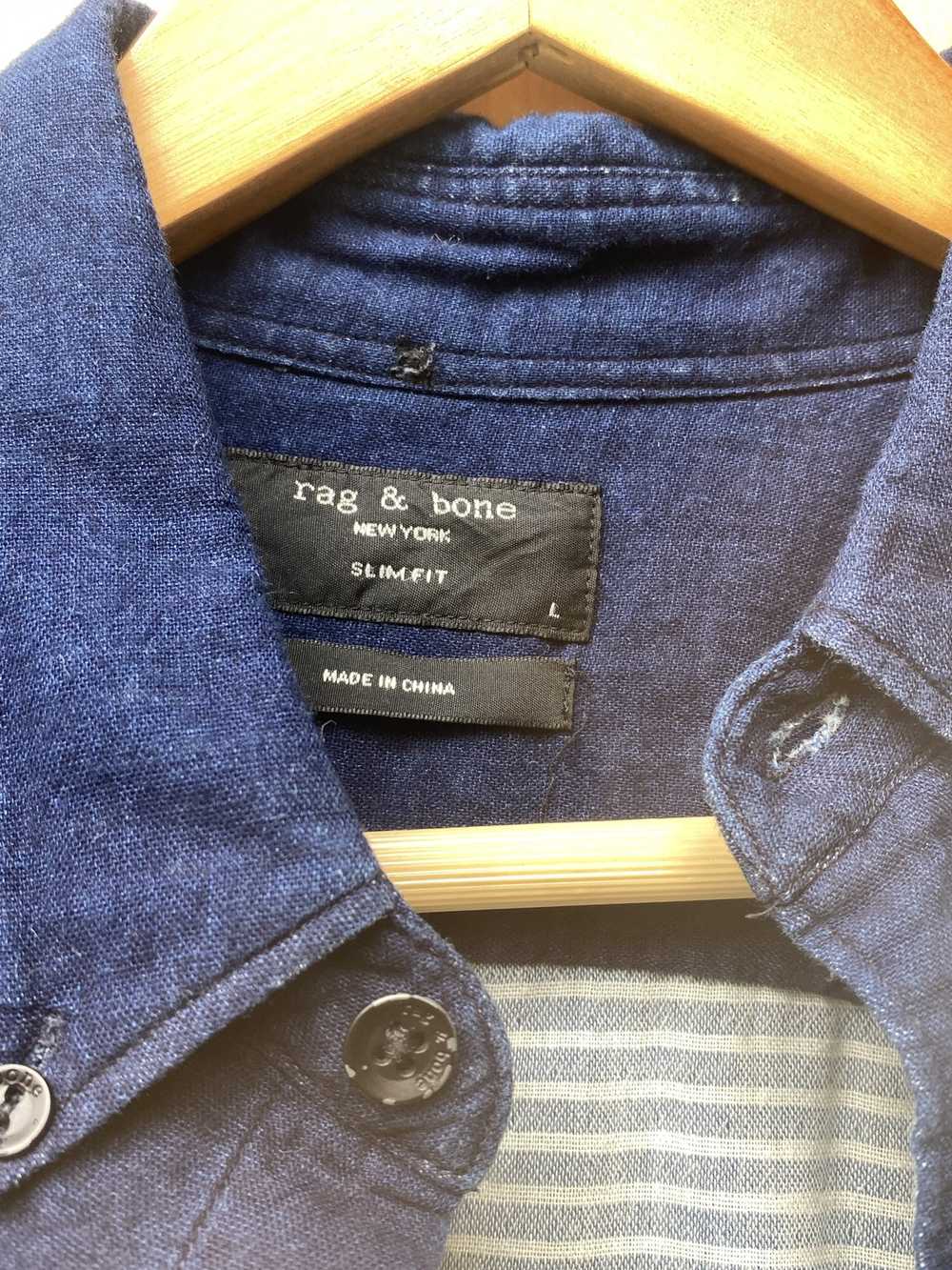 Rag & Bone Rag and Bone Button Down - image 2
