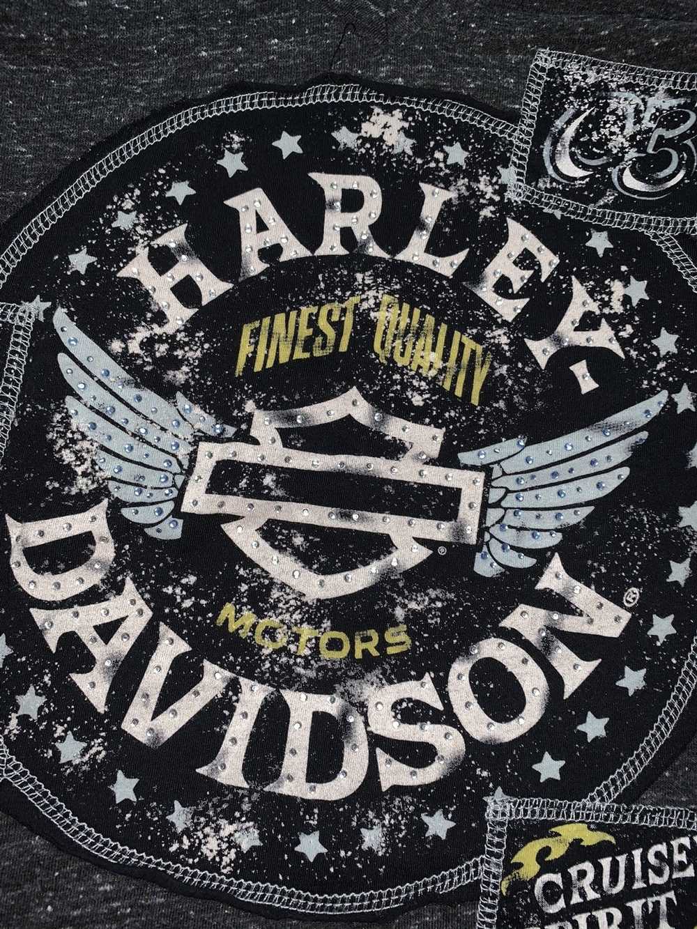 Harley Davidson × MOTO × Vintage Harley Davidson … - image 5