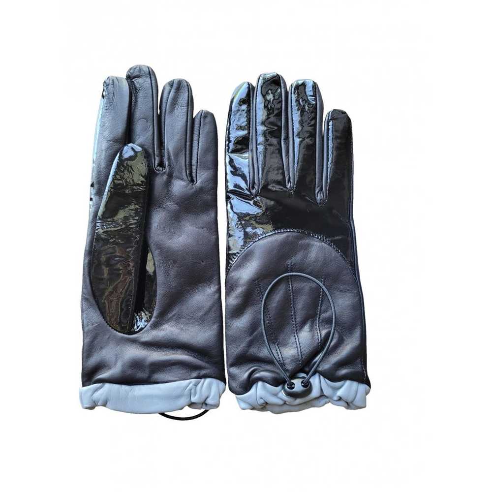 Vivienne Westwood Patent leather gloves - image 1