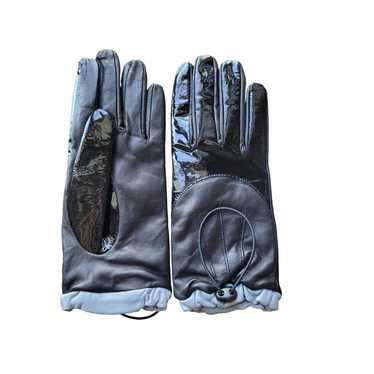 Vivienne Westwood Patent leather gloves - image 1