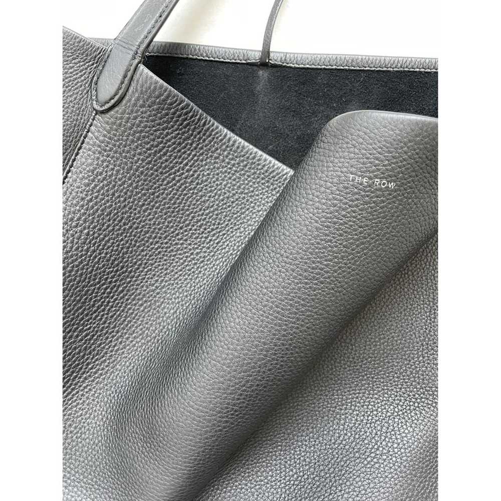 The Row Leather handbag - image 10