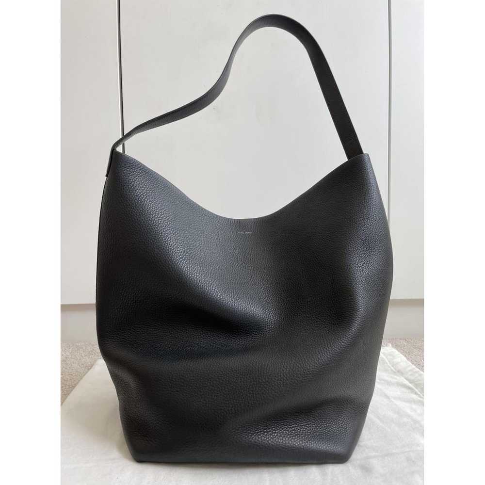 The Row Leather handbag - image 12
