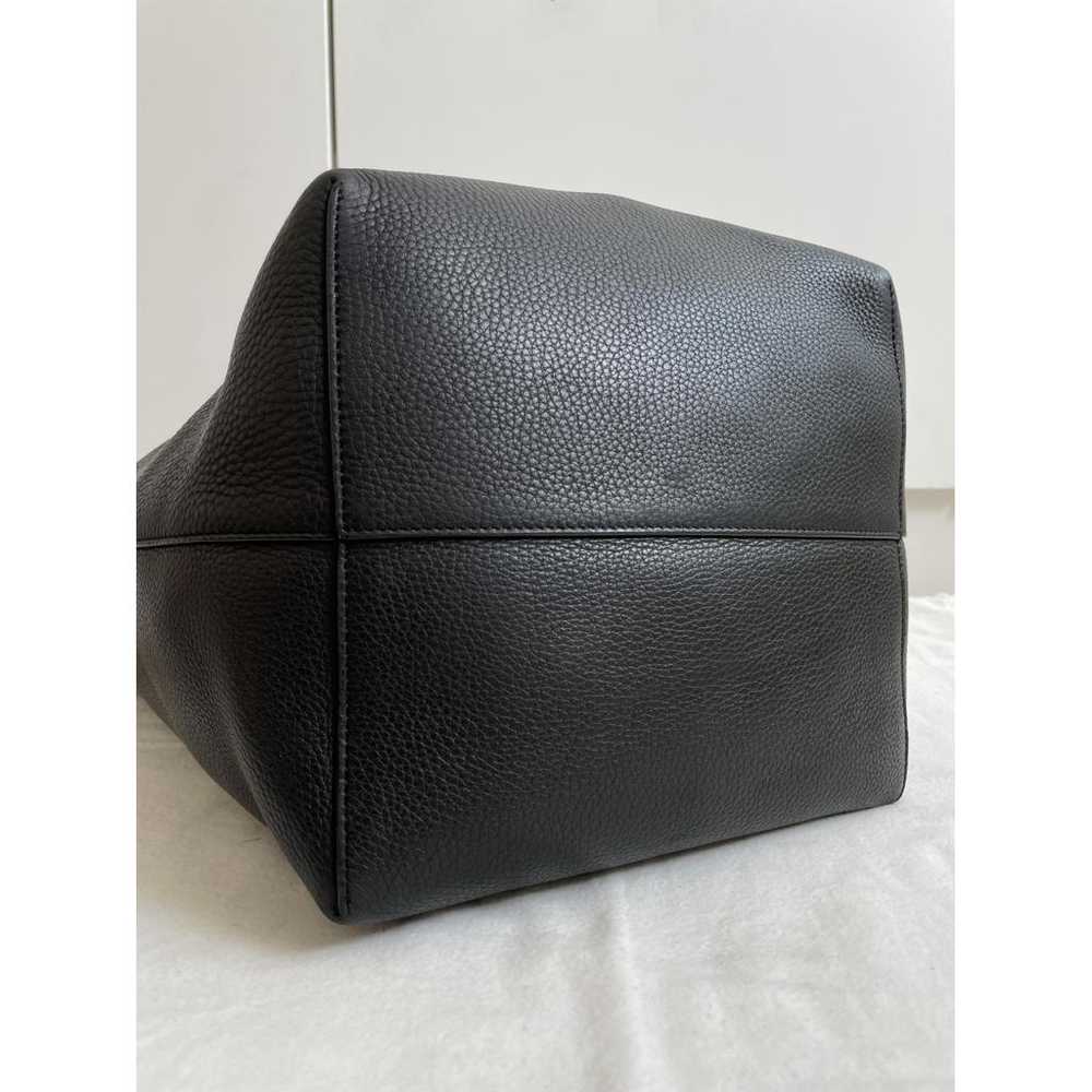 The Row Leather handbag - image 2