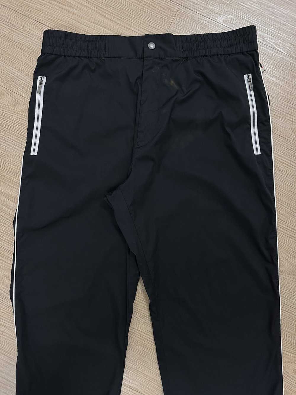 Burberry Rare And Beautiful Burberry Track Pants - image 3