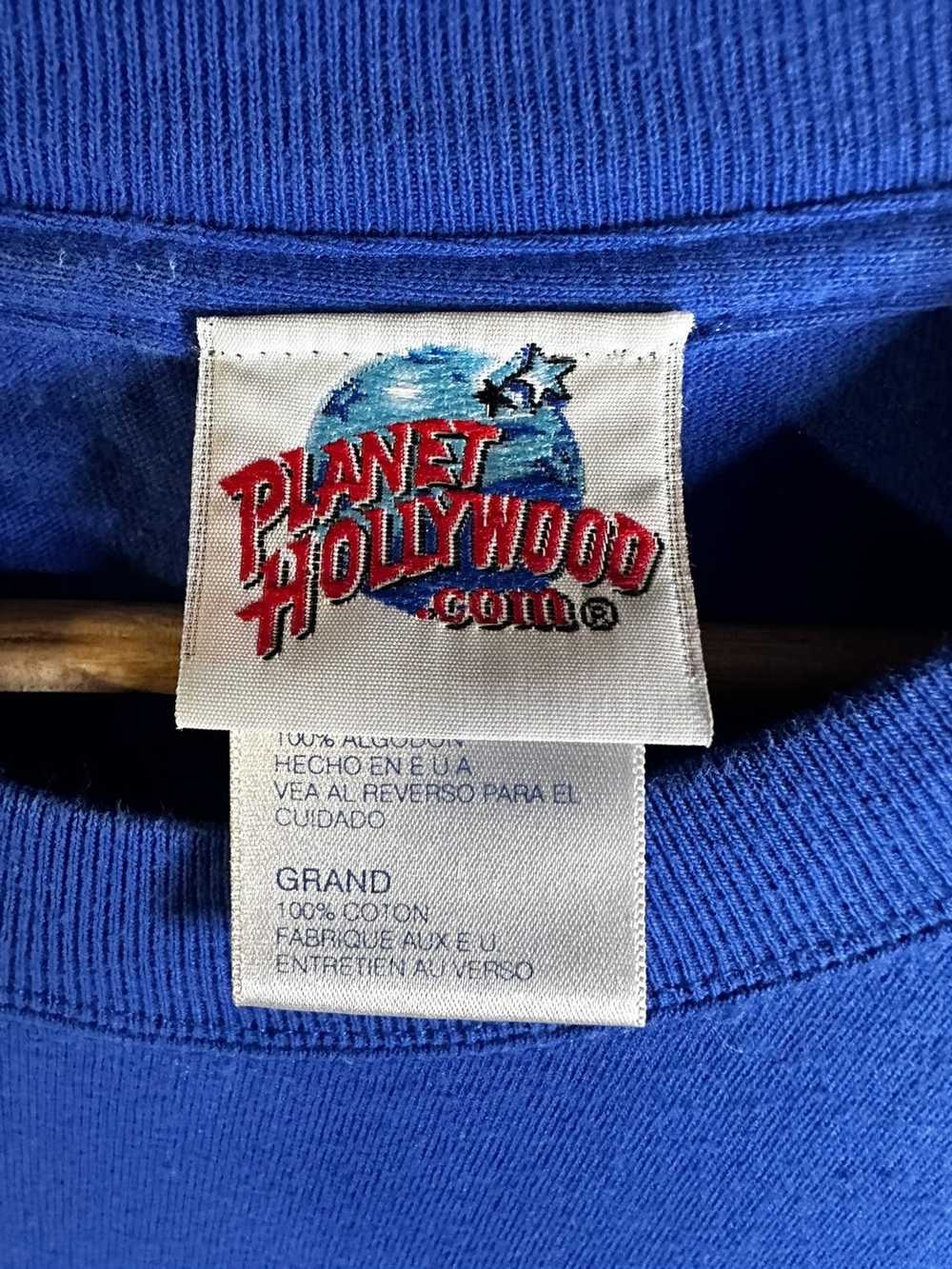 Planet Hollywood × Streetwear × Vintage Vintage 1… - image 5