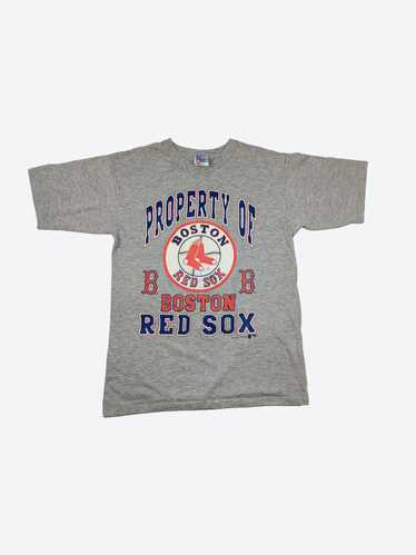 MLB × Vintage 1990 Boston Red Sox T shirt