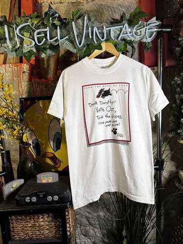 Streetwear × Vintage Vintage Wizard Of Oz From The