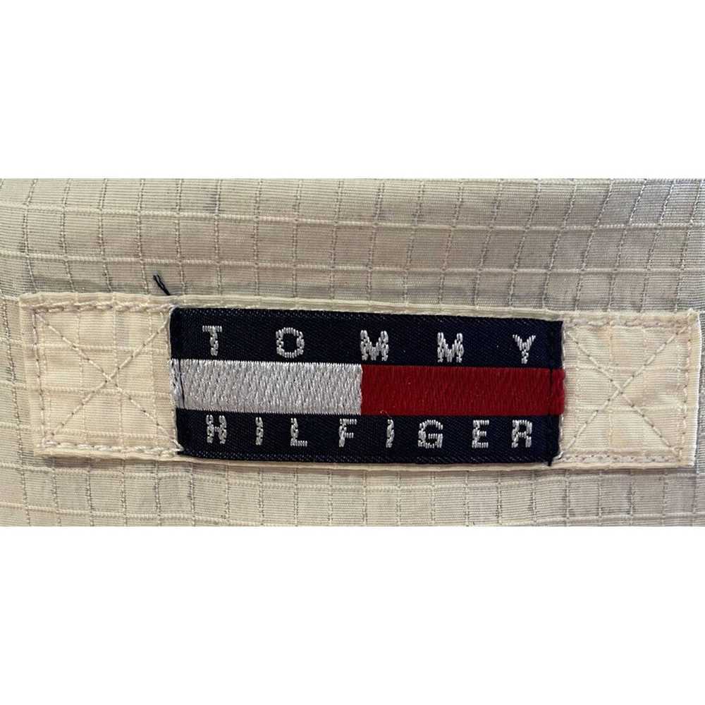 Tommy Hilfiger VTG 90s Tommy Hilfiger Sailing Gea… - image 6