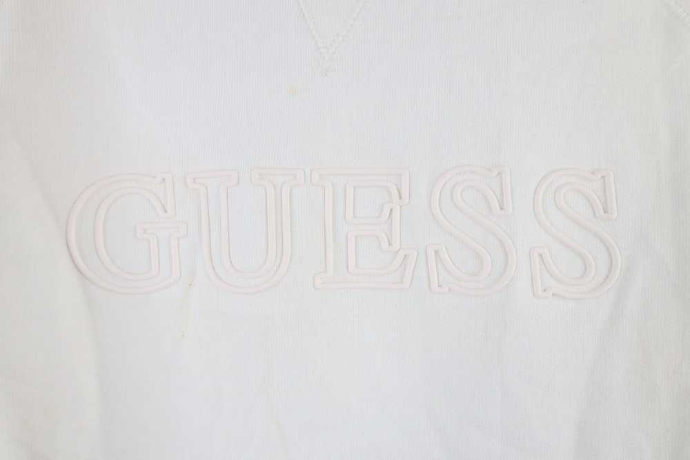 Guess × Vintage Vintage Guess Spell Out Crewneck … - image 10